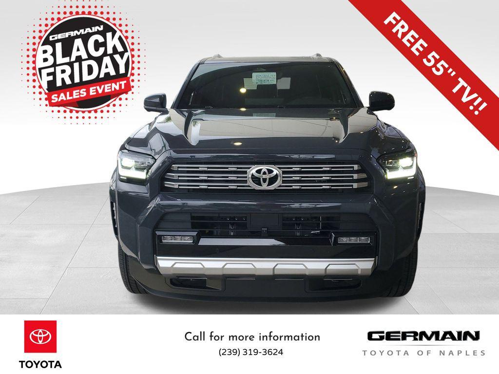 new 2025 Toyota 4Runner car, priced at $64,559