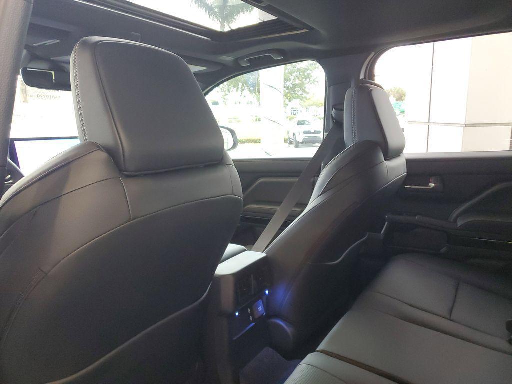 new 2025 Toyota 4Runner car, priced at $64,559