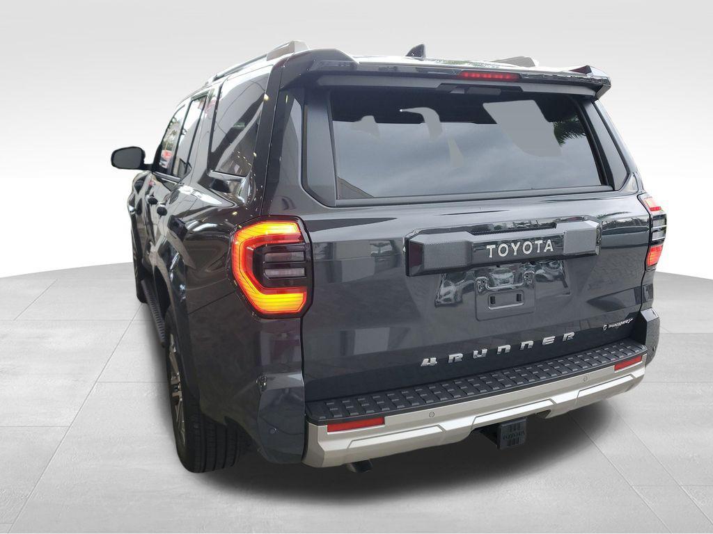 new 2025 Toyota 4Runner car, priced at $64,559