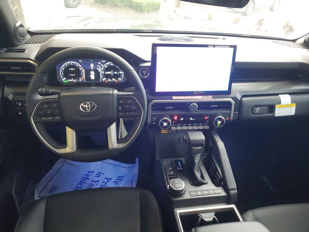 new 2025 Toyota 4Runner car, priced at $64,559