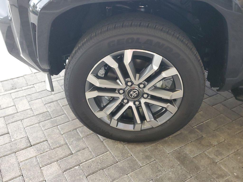 new 2025 Toyota 4Runner car, priced at $64,559