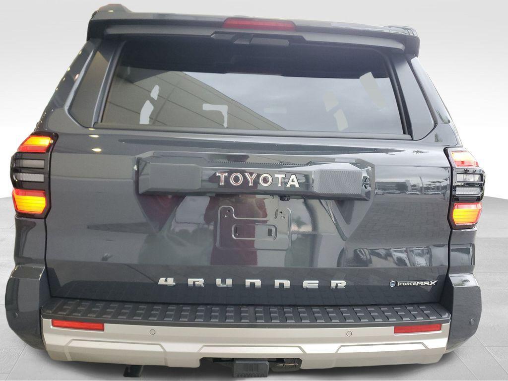 new 2025 Toyota 4Runner car, priced at $64,559