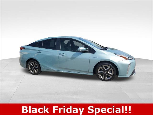 used 2022 Toyota Prius car, priced at $25,000