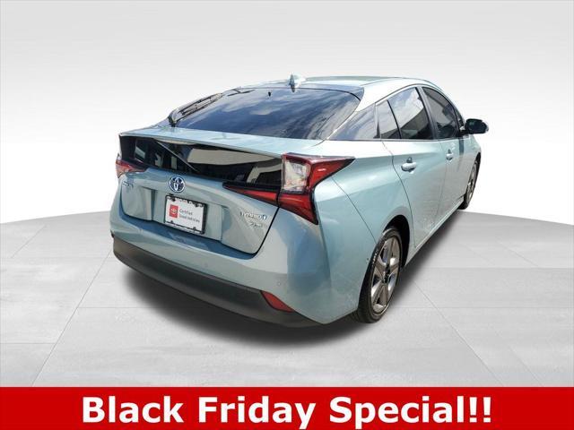 used 2022 Toyota Prius car, priced at $25,000