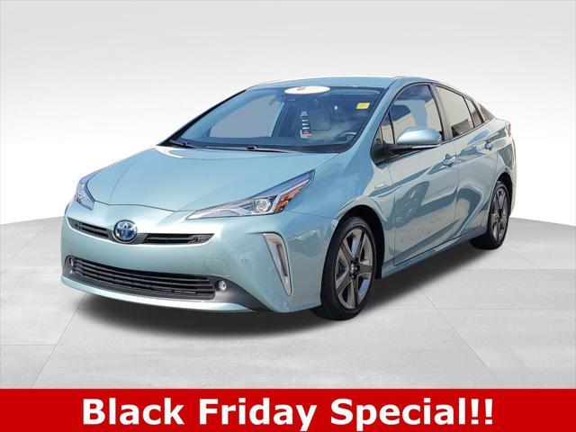 used 2022 Toyota Prius car, priced at $25,000