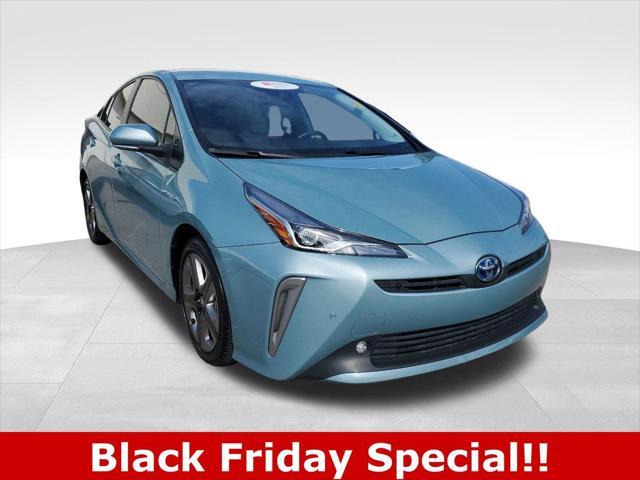 used 2022 Toyota Prius car, priced at $25,000