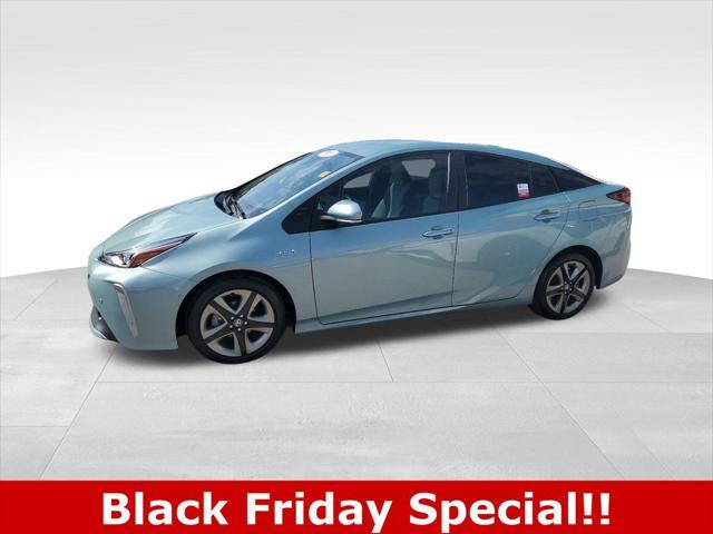 used 2022 Toyota Prius car, priced at $25,000