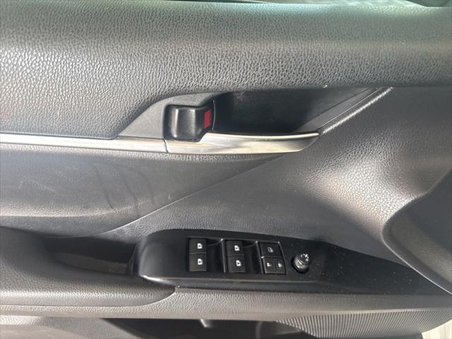 used 2020 Toyota Camry car, priced at $18,552