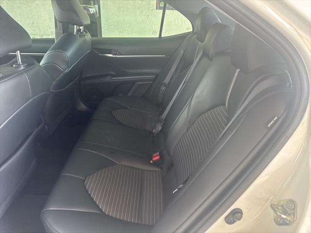 used 2020 Toyota Camry car, priced at $18,552