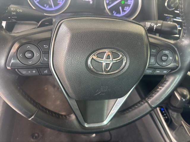 used 2020 Toyota Camry car, priced at $18,552