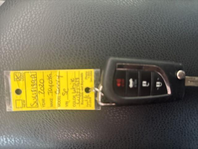 used 2020 Toyota Camry car, priced at $18,552