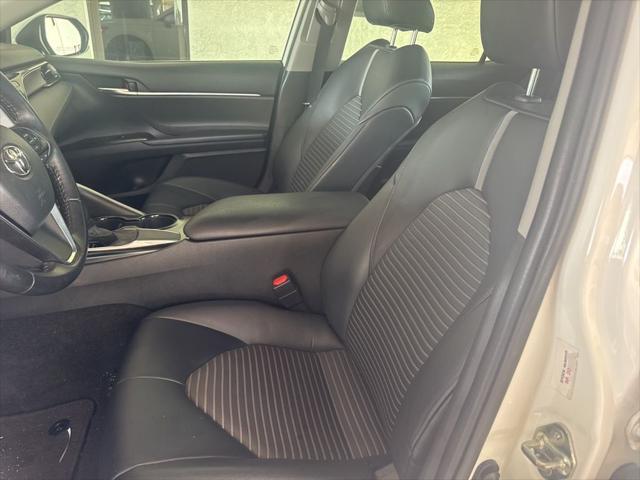 used 2020 Toyota Camry car, priced at $18,552