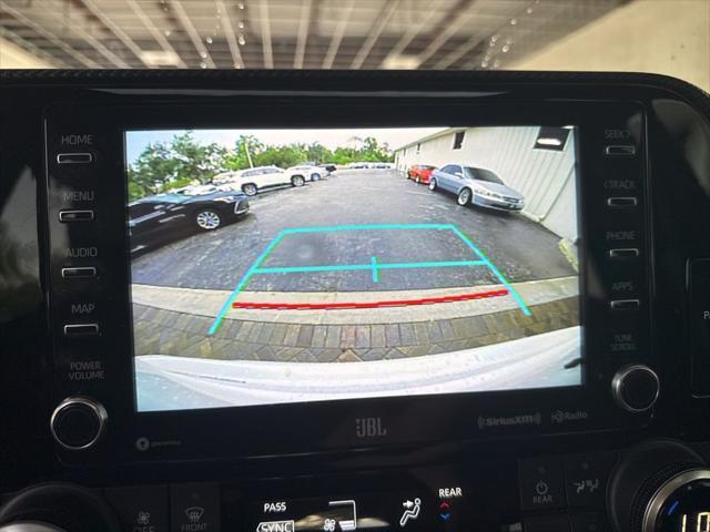 used 2021 Toyota Highlander car, priced at $32,986