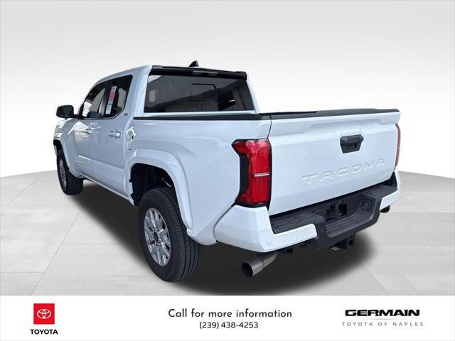 used 2024 Toyota Tacoma car, priced at $39,986