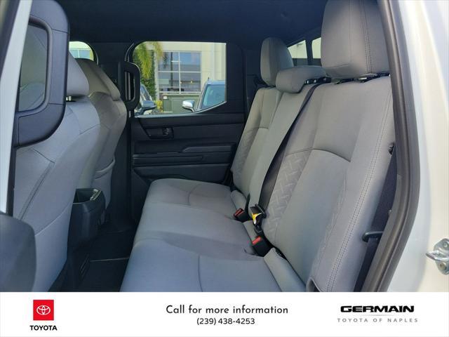 used 2024 Toyota Tacoma car, priced at $38,881
