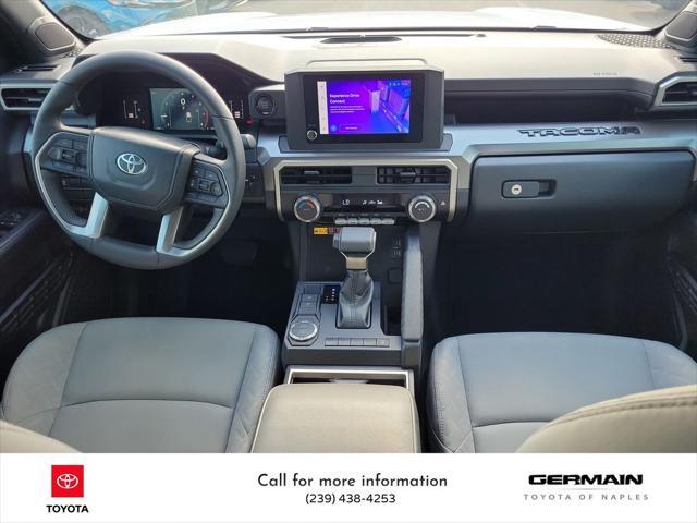 used 2024 Toyota Tacoma car, priced at $38,881