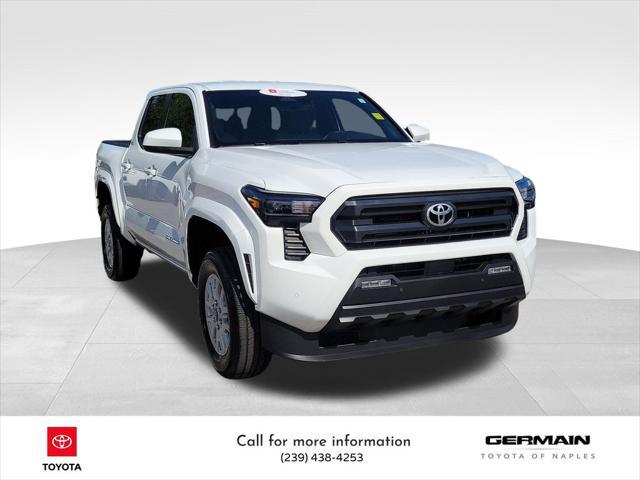 used 2024 Toyota Tacoma car, priced at $38,881