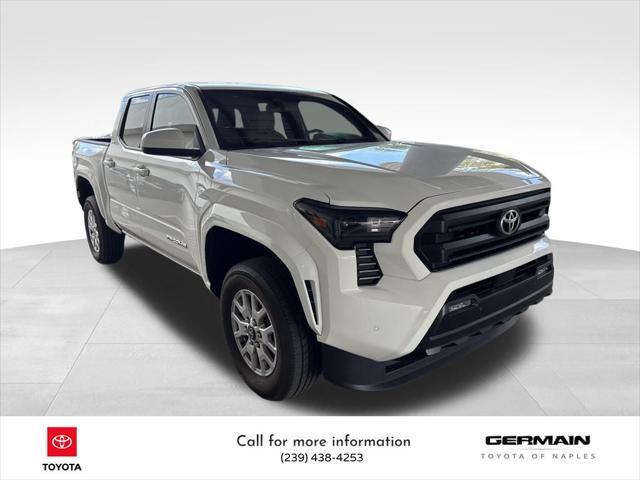 used 2024 Toyota Tacoma car, priced at $39,986