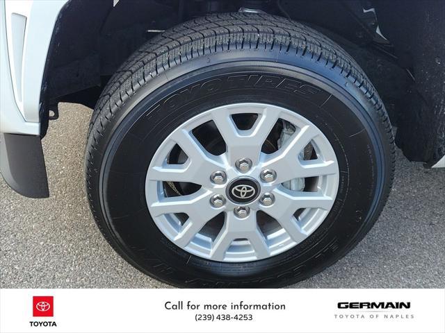 used 2024 Toyota Tacoma car, priced at $38,881