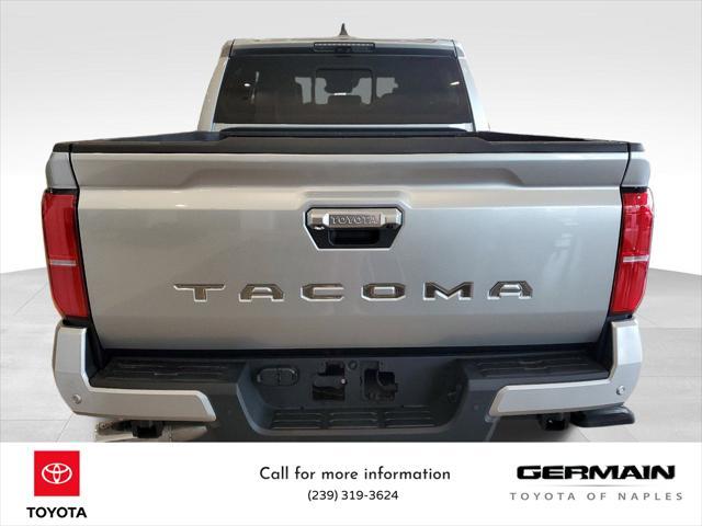 new 2024 Toyota Tacoma car, priced at $54,577