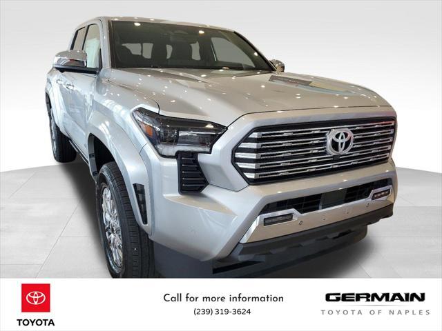 new 2024 Toyota Tacoma car, priced at $54,577