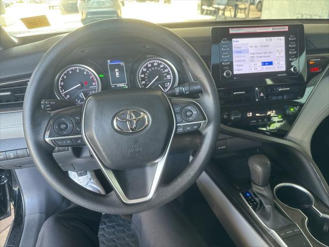 used 2024 Toyota Camry car, priced at $22,755