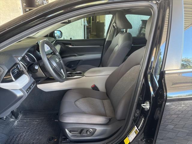 used 2024 Toyota Camry car, priced at $22,755
