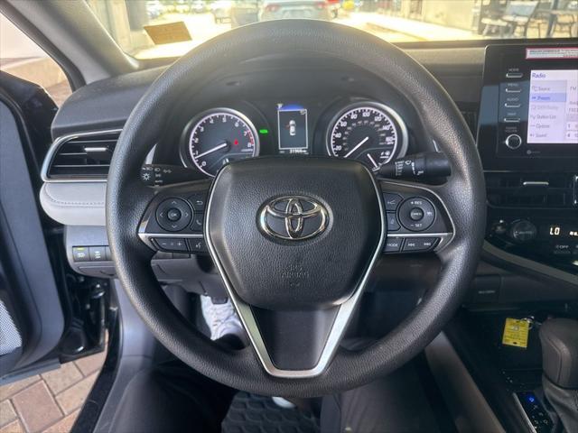 used 2024 Toyota Camry car, priced at $22,755