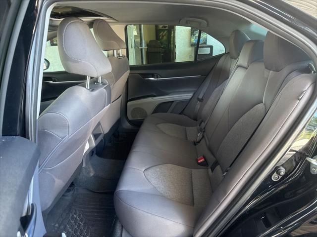 used 2024 Toyota Camry car, priced at $22,755
