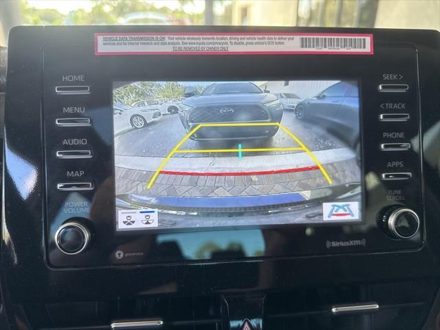 used 2024 Toyota Camry car, priced at $22,755