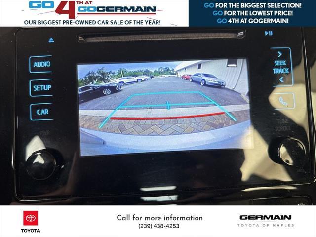 used 2016 Toyota Prius car, priced at $16,950