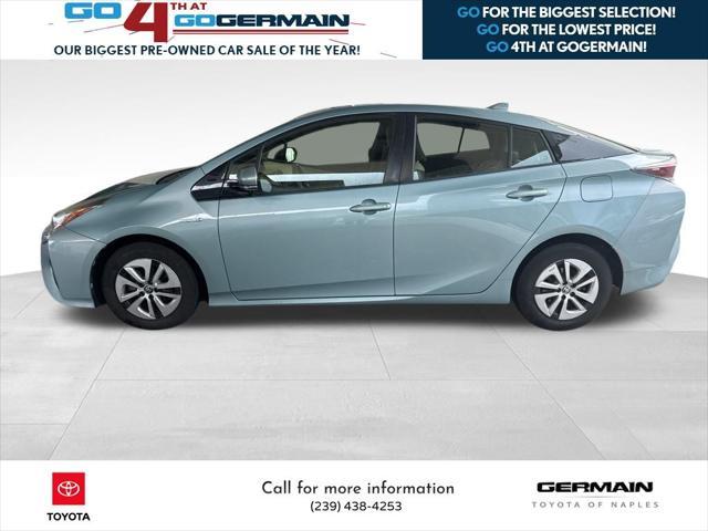 used 2016 Toyota Prius car, priced at $16,950