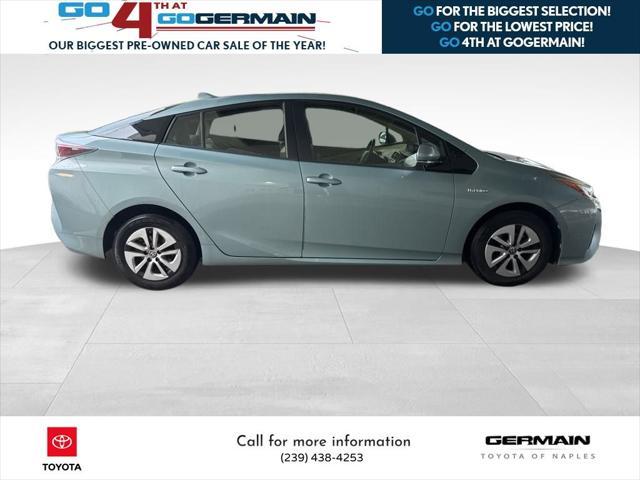 used 2016 Toyota Prius car, priced at $16,950