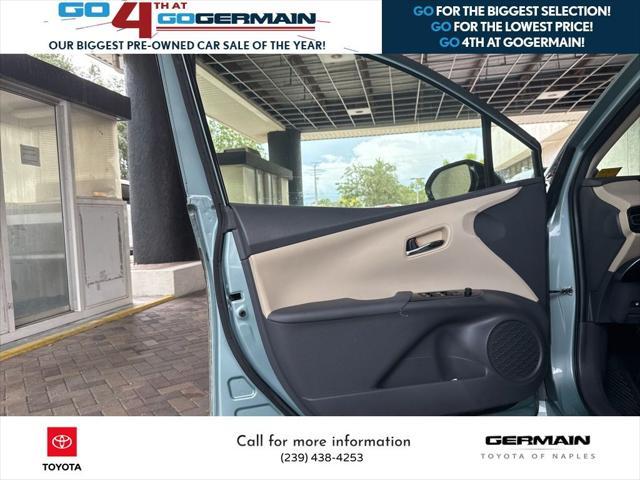 used 2016 Toyota Prius car, priced at $16,950