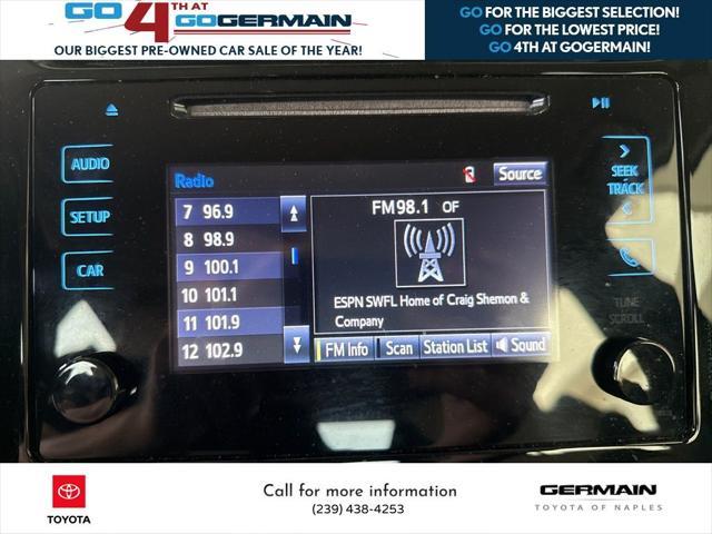 used 2016 Toyota Prius car, priced at $16,950
