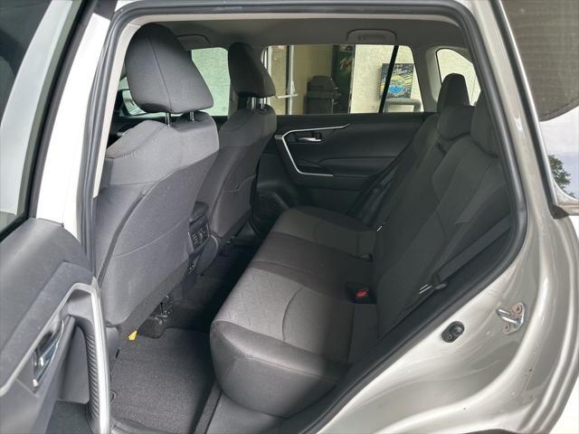 used 2022 Toyota RAV4 car, priced at $27,986