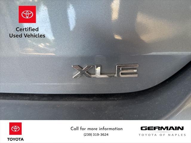 used 2023 Toyota Highlander car, priced at $36,986