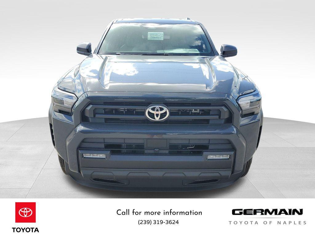 new 2025 Toyota 4Runner car, priced at $42,212