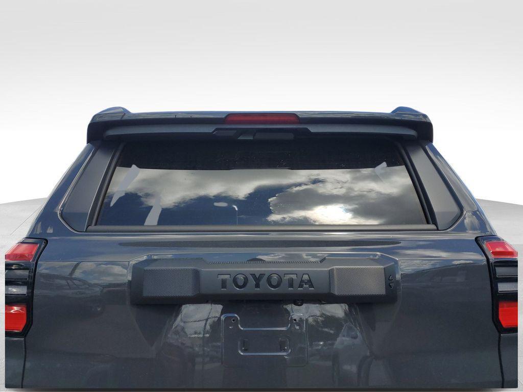 new 2025 Toyota 4Runner car, priced at $42,212