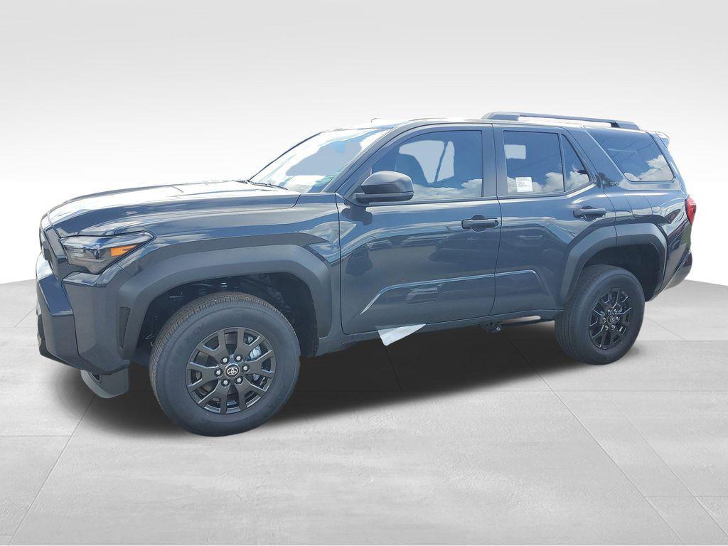 new 2025 Toyota 4Runner car, priced at $42,212