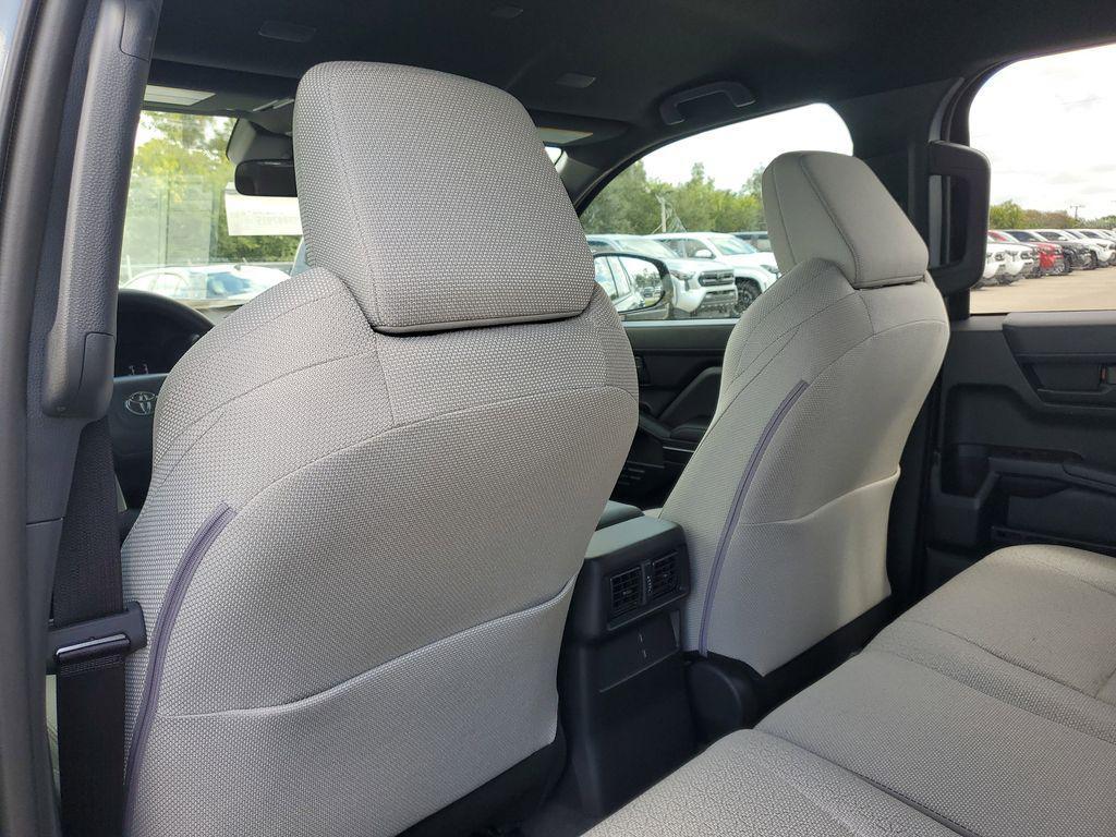 new 2025 Toyota 4Runner car, priced at $42,212