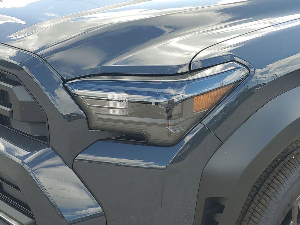 new 2025 Toyota 4Runner car, priced at $42,212