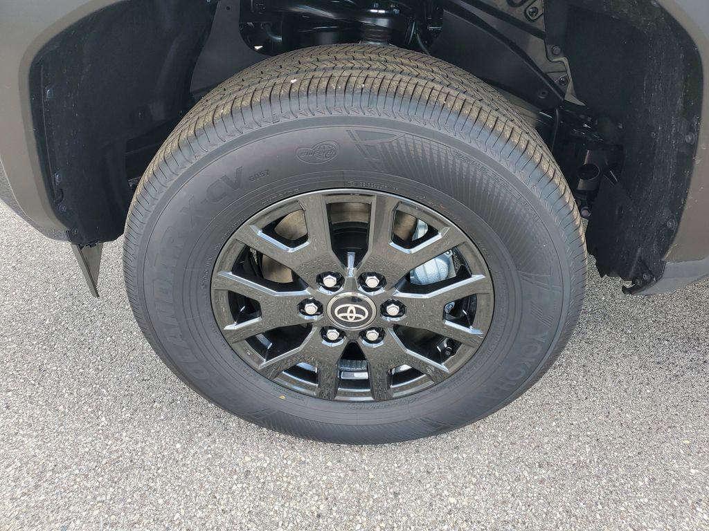 new 2025 Toyota 4Runner car, priced at $42,212