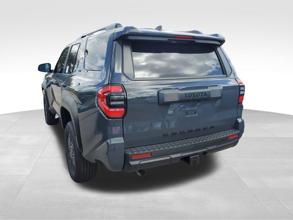 new 2025 Toyota 4Runner car, priced at $42,212