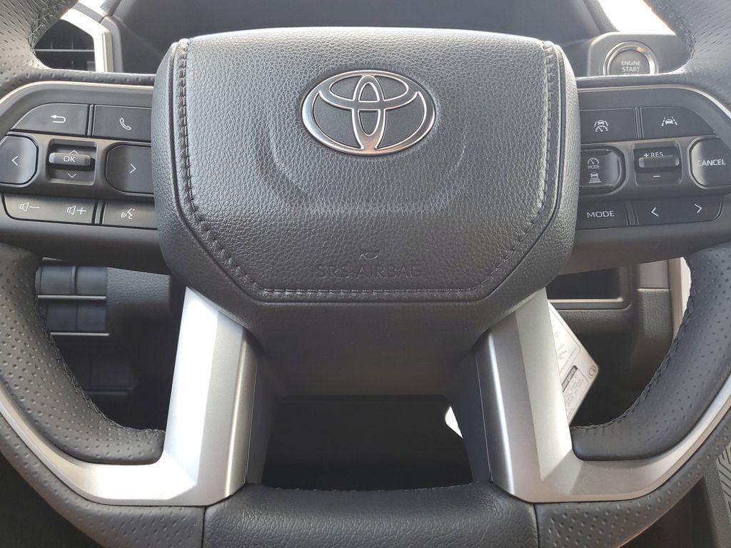 new 2025 Toyota 4Runner car, priced at $42,212