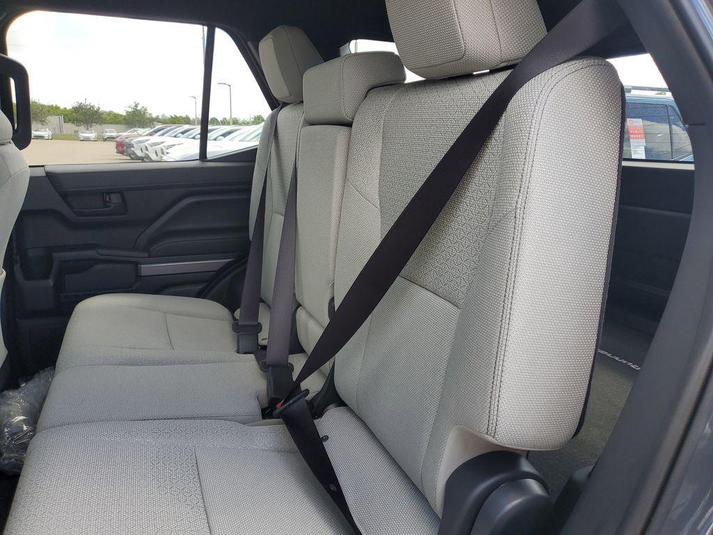 new 2025 Toyota 4Runner car, priced at $42,212