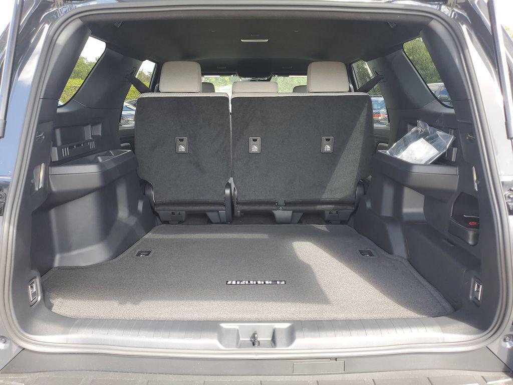 new 2025 Toyota 4Runner car, priced at $42,212