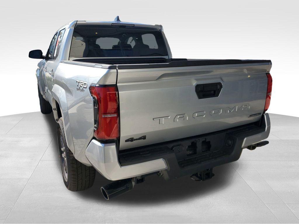 new 2025 Toyota Tacoma car, priced at $50,961