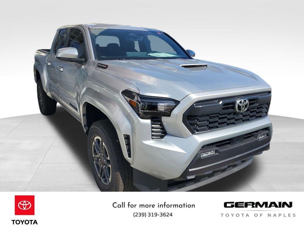 new 2025 Toyota Tacoma car, priced at $50,961