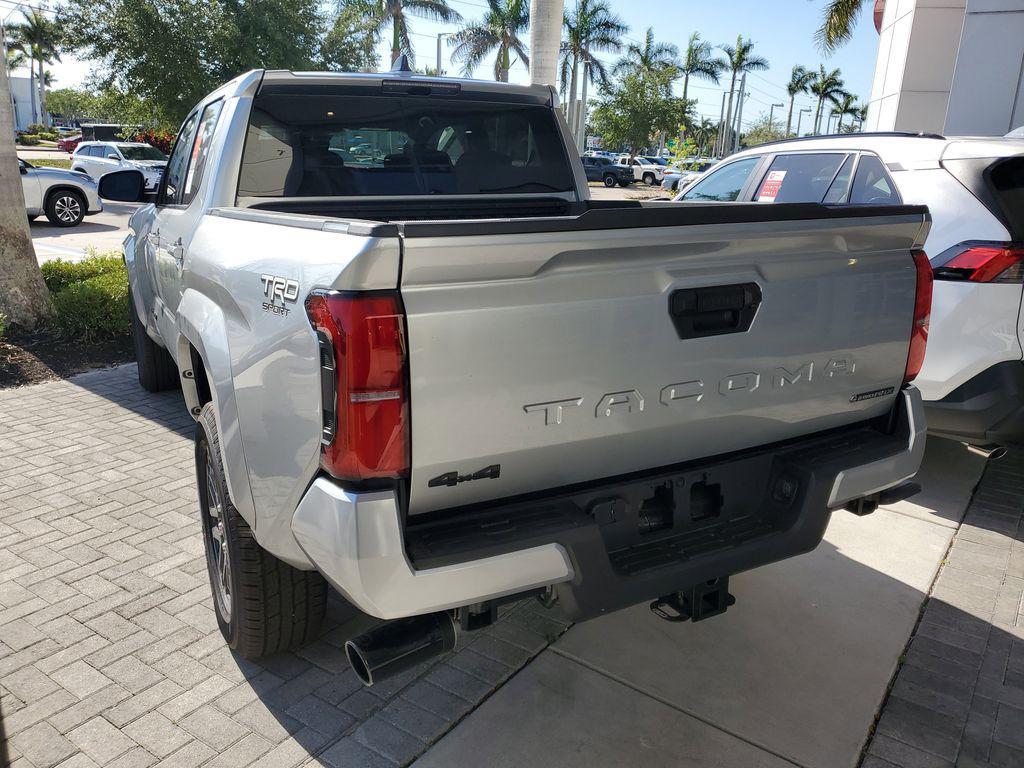new 2025 Toyota Tacoma car, priced at $51,961